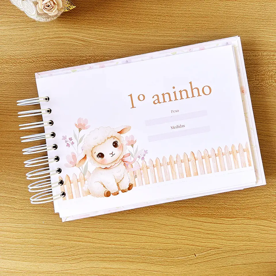 Arquivo Livro do Bebê Ovelhinha 11