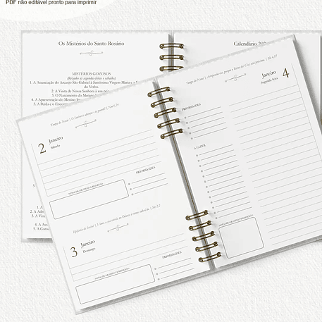 Arquivo Agenda com Versículos Católicos 2027 4