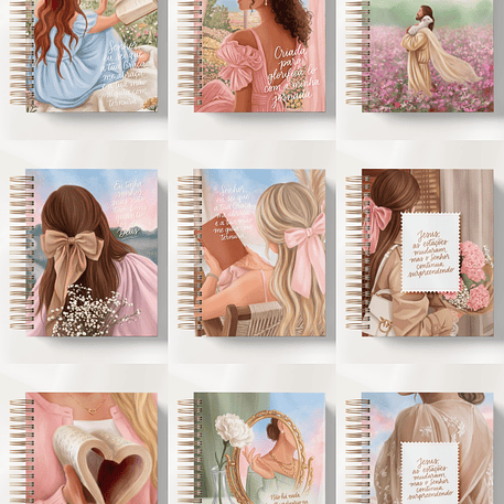 Arquivo Devocionais Femininos 1