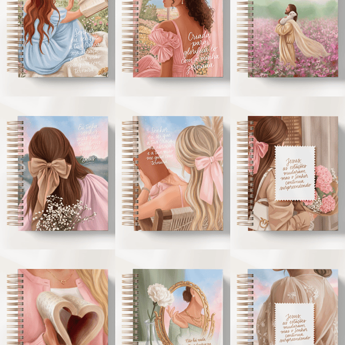 Arquivo Devocionais Femininos 1