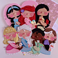 Arquivo Coleção Princesas Sonhos & Encantos  - Thumbnail 1