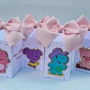 Arquivo de Corte BabyTube