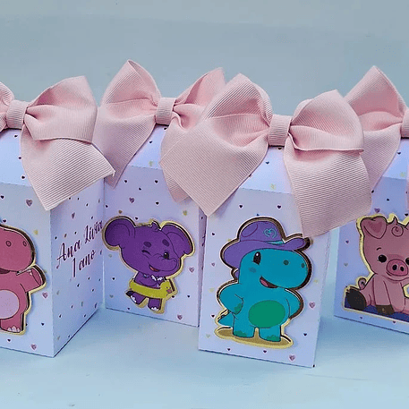 Arquivo de Corte BabyTube 1