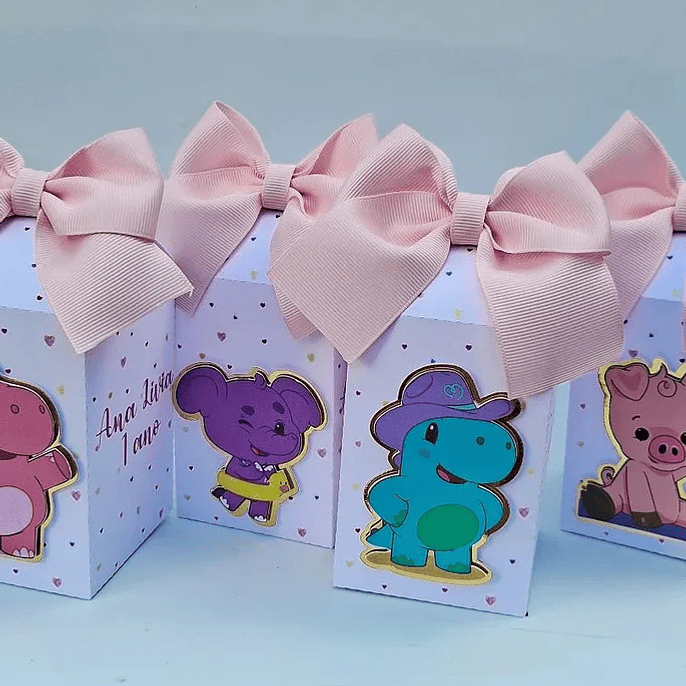 Arquivo de Corte BabyTube 1