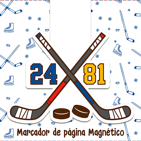 Arquivo Marcadores de Páginas Magnéticos Inspirados em Heated Rivalry 2