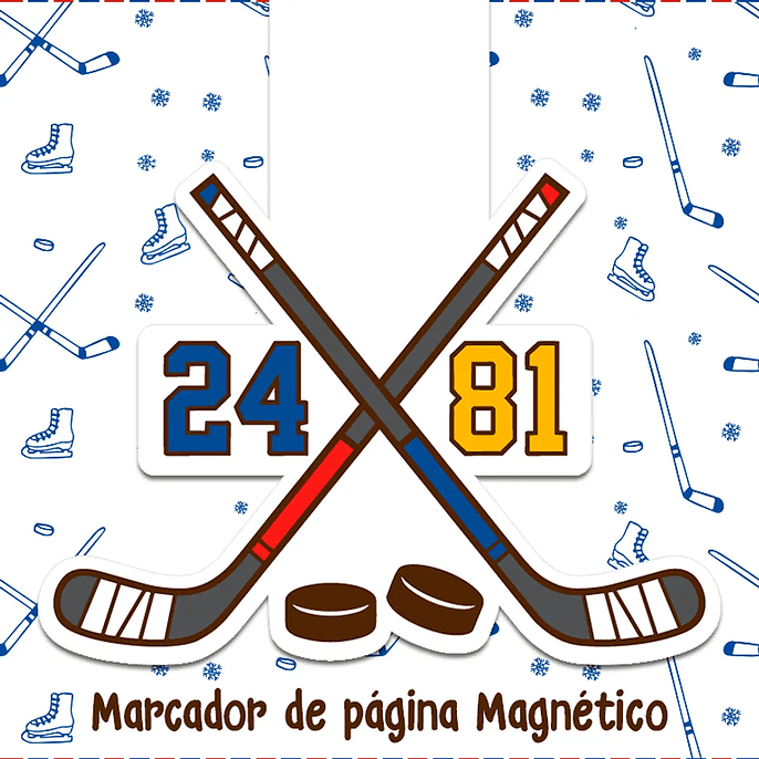 Arquivo Marcadores de Páginas Magnéticos Inspirados em Heated Rivalry 2