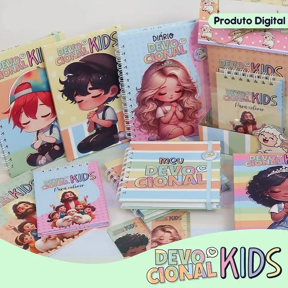 Arquivo Devocional Kids 1
