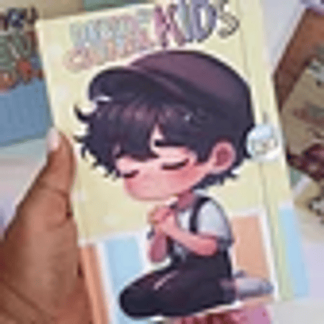 Arquivo Devocional Kids 4