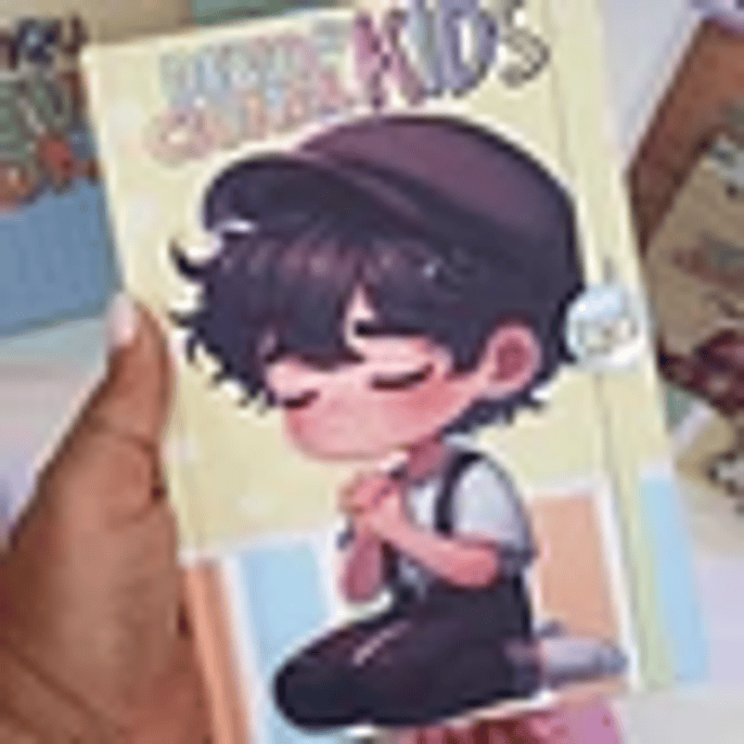 Arquivo Devocional Kids 4