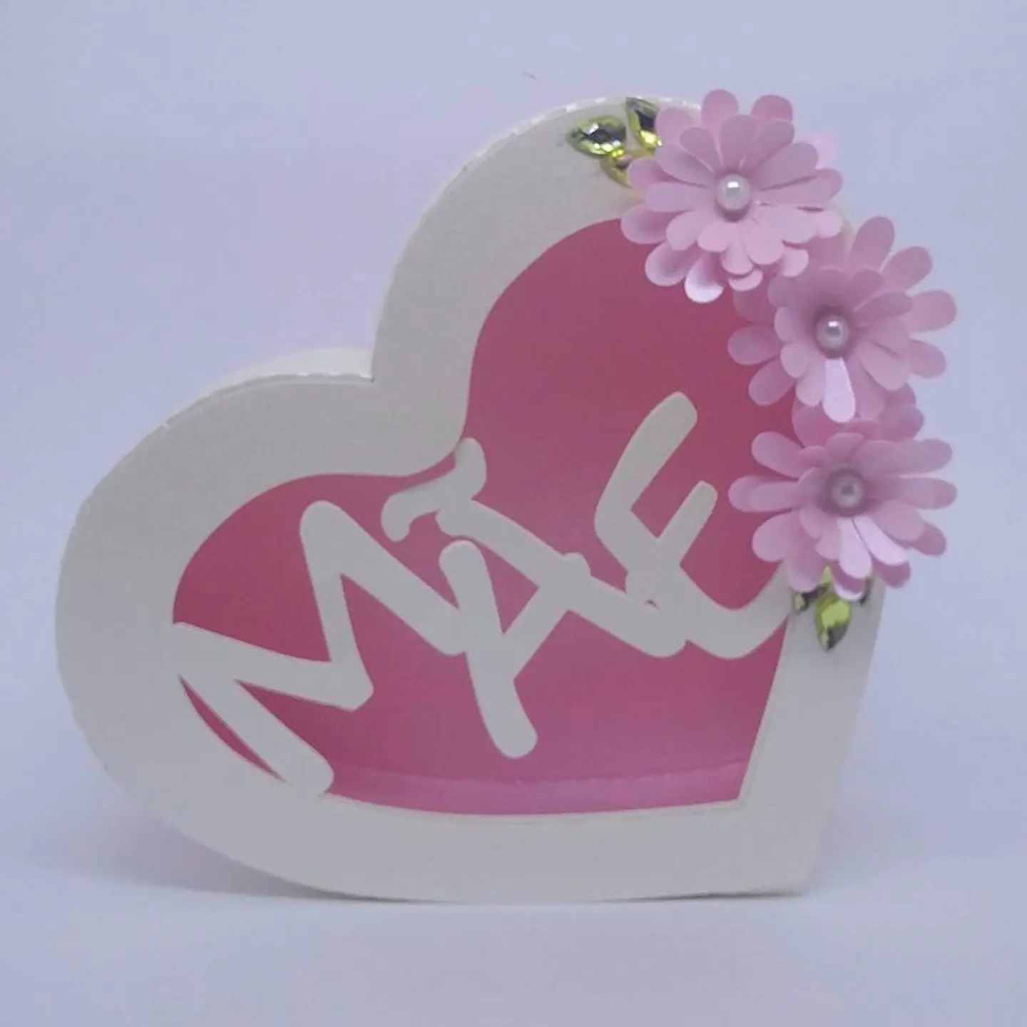 Arquivo Dia das Mães  Caixa Coração Mãe 1