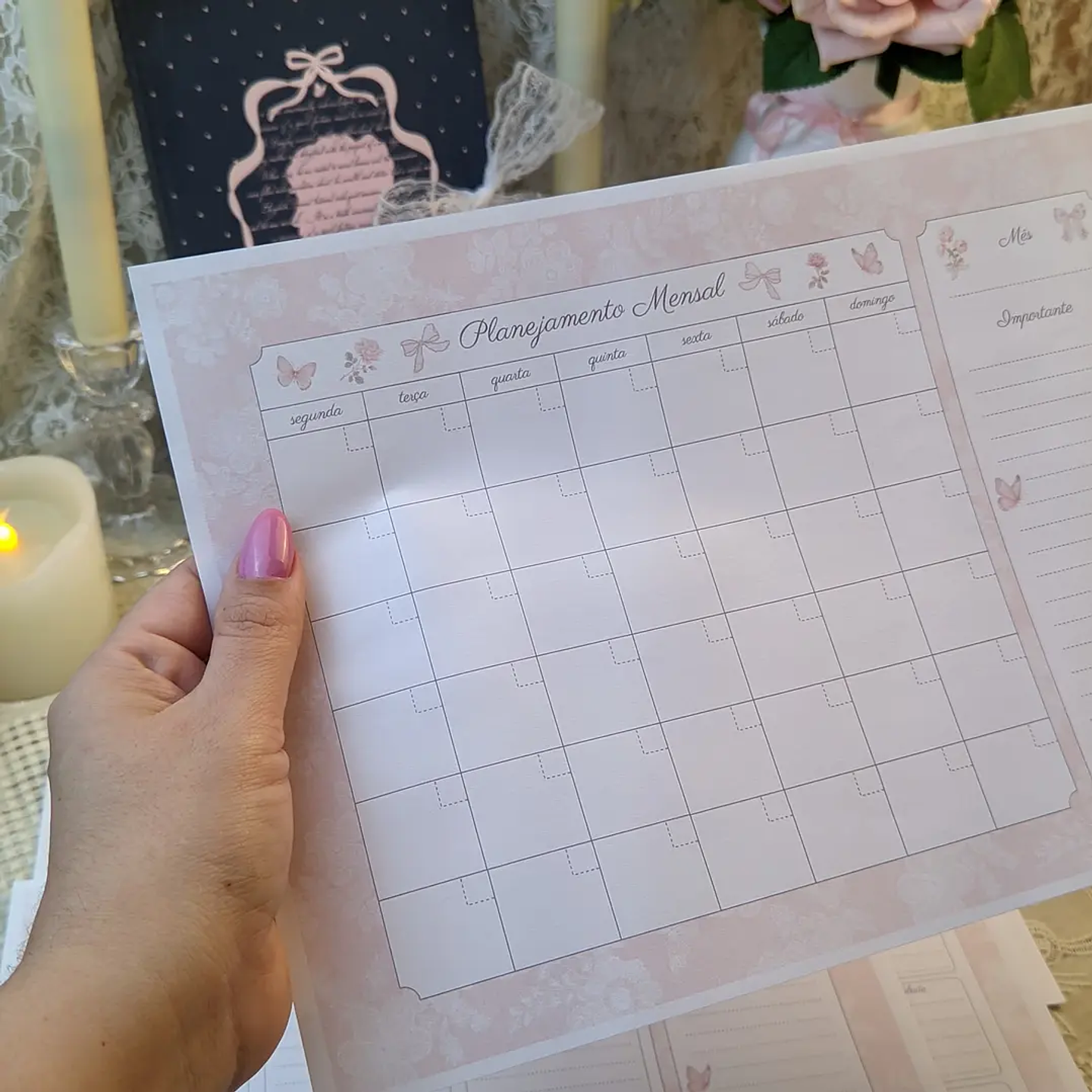 Arquivo Planejadores Mensal e Semanal 3