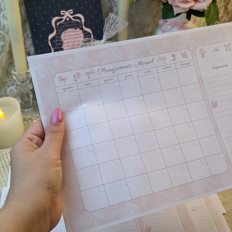 Arquivo Planejadores Mensal e Semanal 3