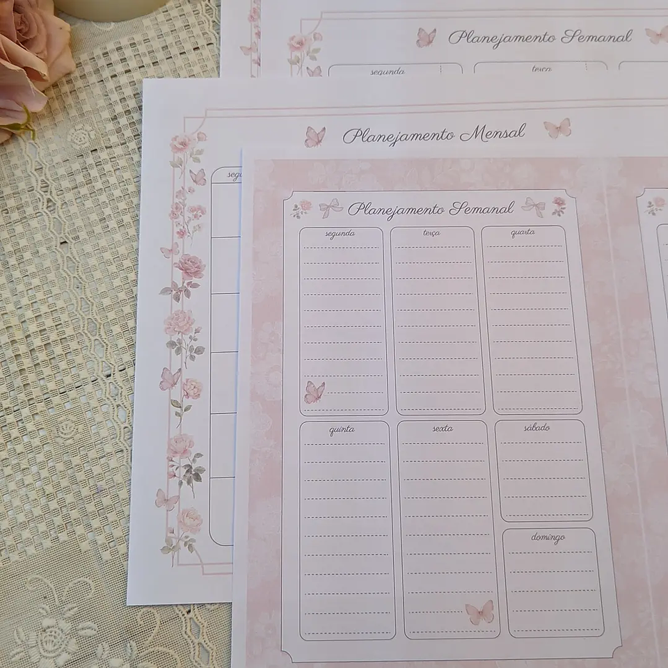 Arquivo Planejadores Mensal e Semanal 4