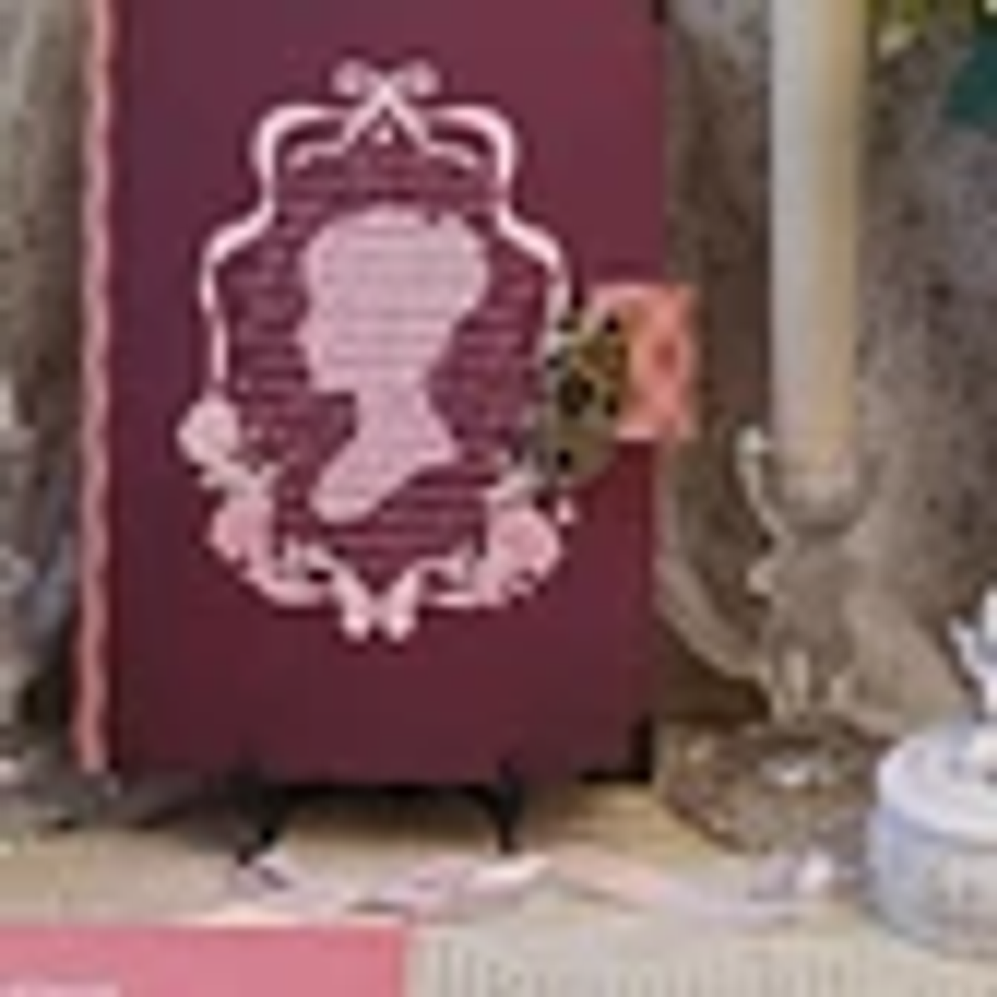 Arquivo Diario Coleção Laços e Rosas Wireo 2