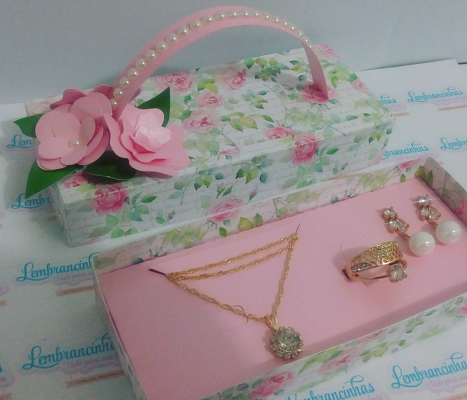 Arquivo Dia das Mães Caixa Porta Joia 1