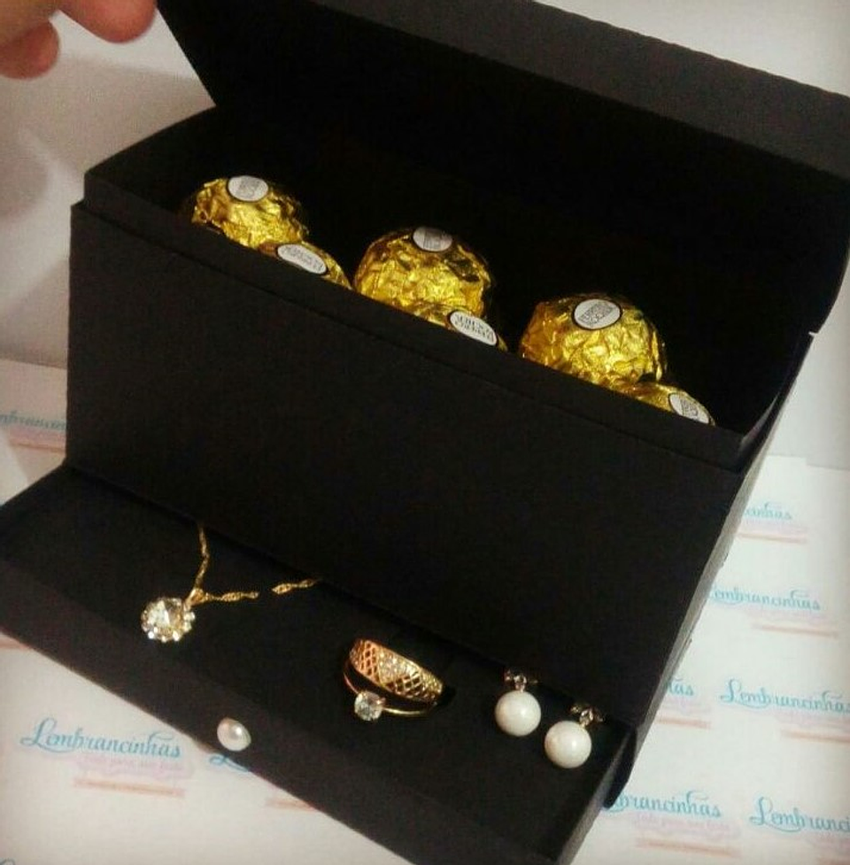 Arquivo Dia das Mães Caixa Porta Joia 1