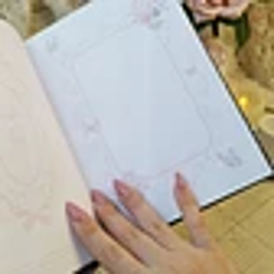 Arquivo Diario Coleção Laços e Rosas Costura 2