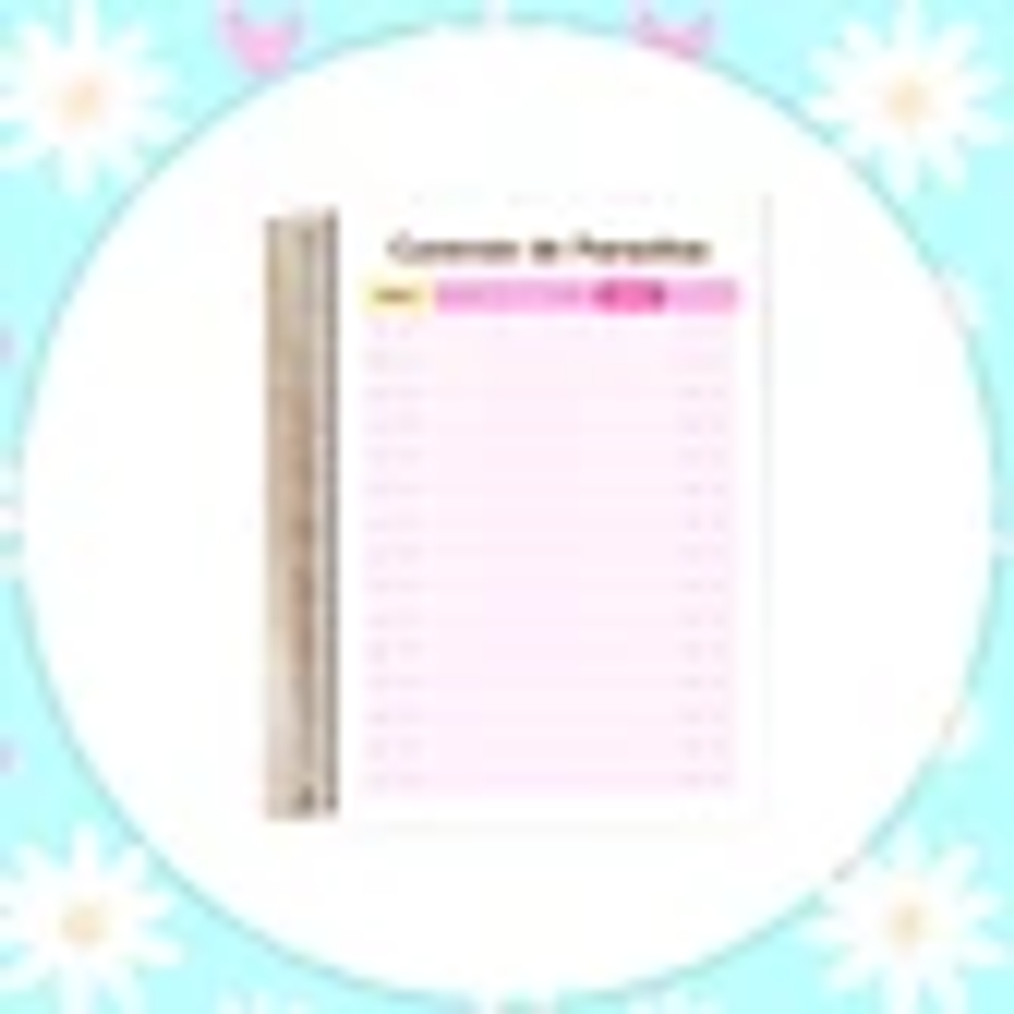 Arquivo Caderneta Pet 6