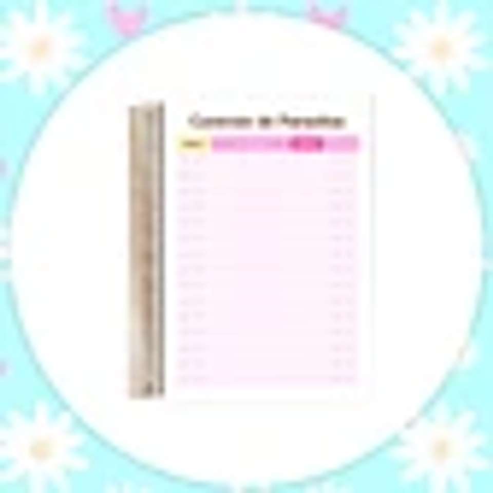 Arquivo Caderneta Pet 6