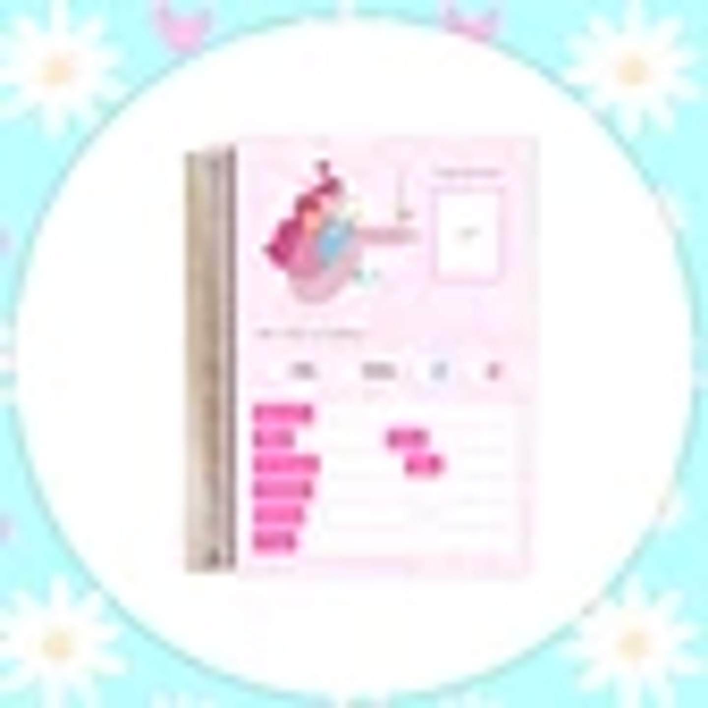 Arquivo Caderneta Pet 8