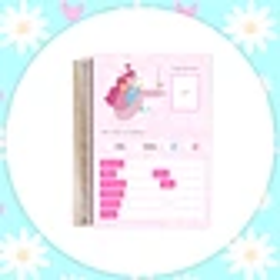 Arquivo Caderneta Pet 8