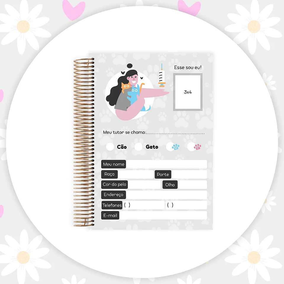 Arquivo Caderneta Pet 12