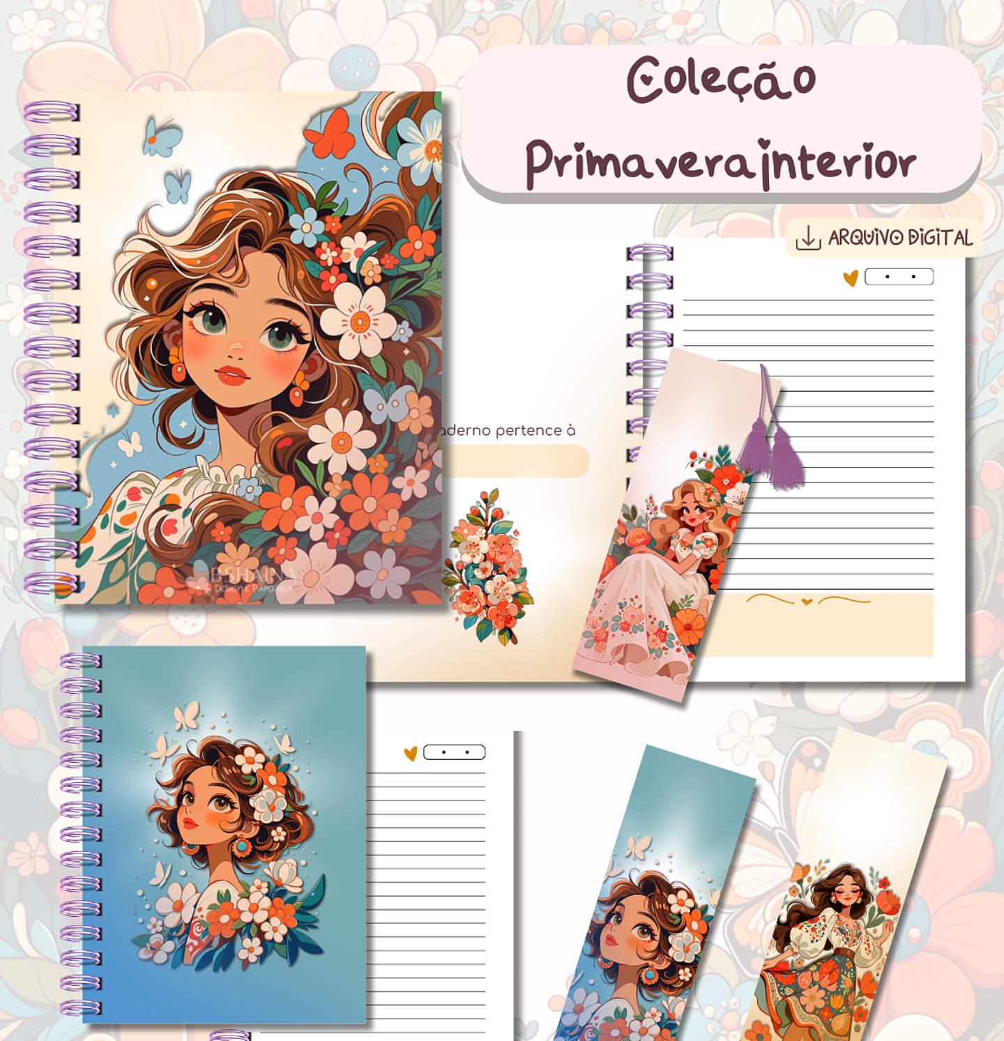 Arquivo Coleção Primavera Interior 1