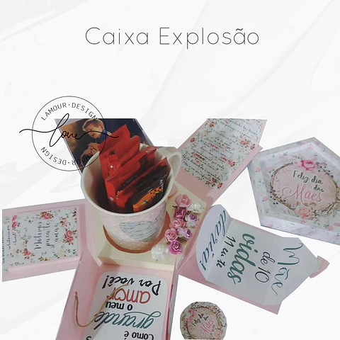 Arquivo Dia das Mães Caixa Explosão