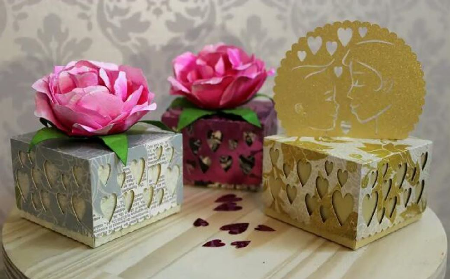 Arquivo Dia das Mães caixa Medalha e Rosa 1