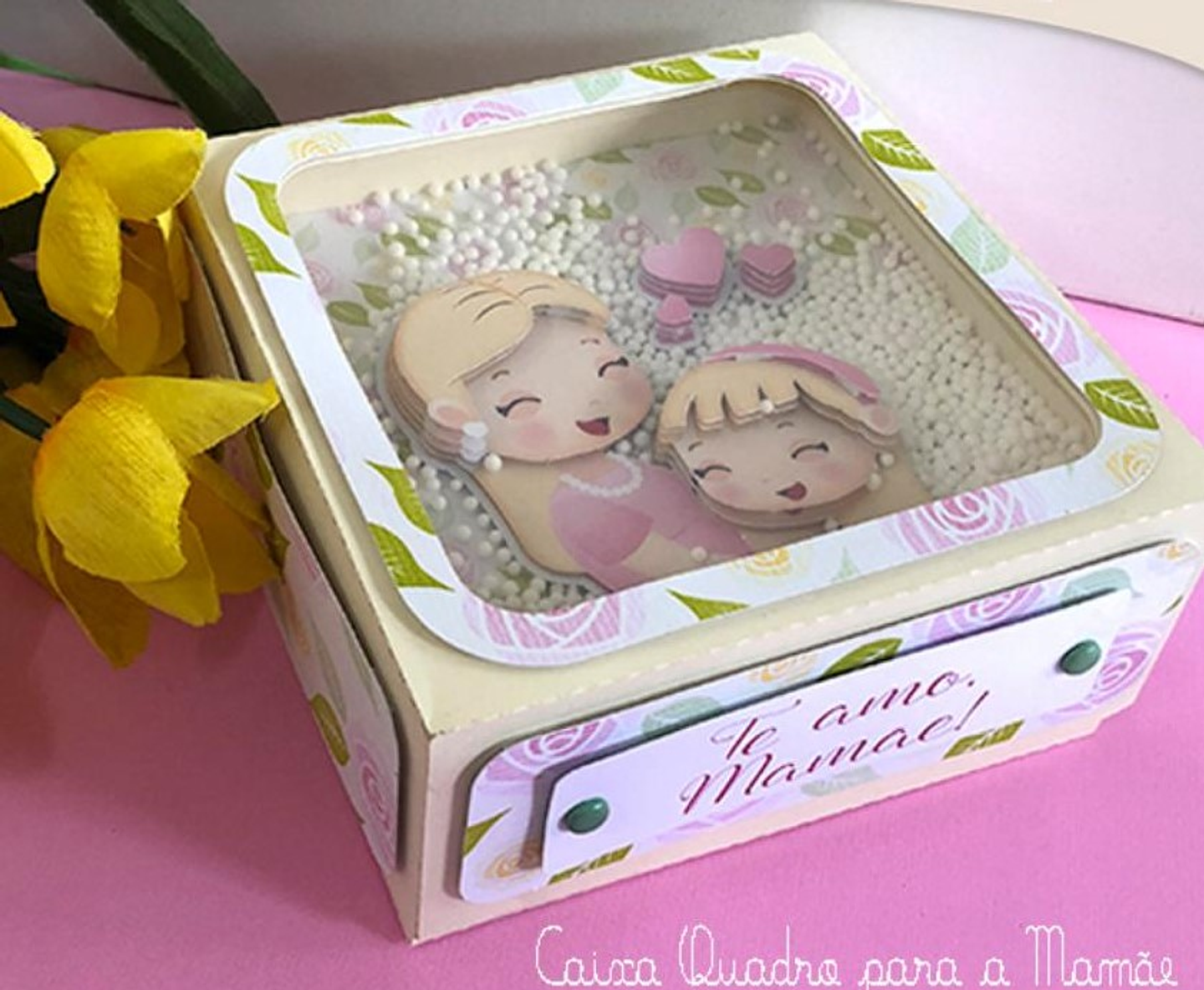 Arquivo Dia das Mães Caixa Quadro 1