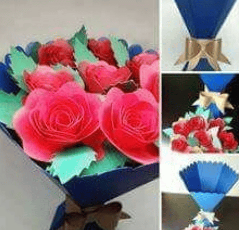 Arquivo Dia das Mães Caixa Buquê