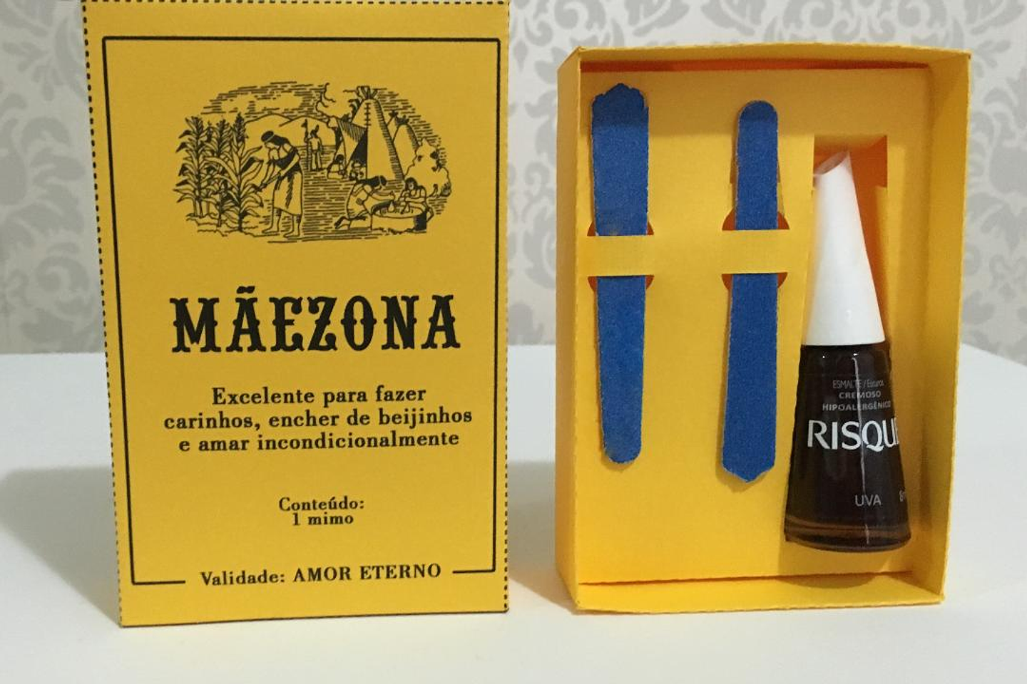 Arquivo Dia das Mães Caixa Maezona 1