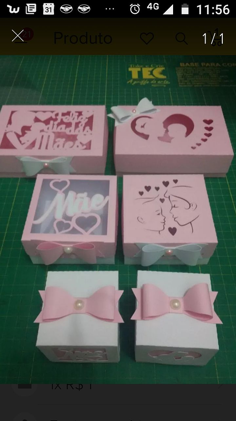 Arquivo Caixa Dia das Mães 