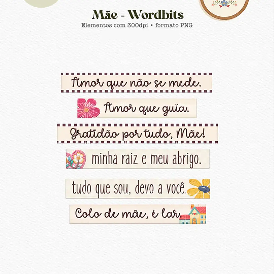 Kit Digital Dia das Mães Combão 2