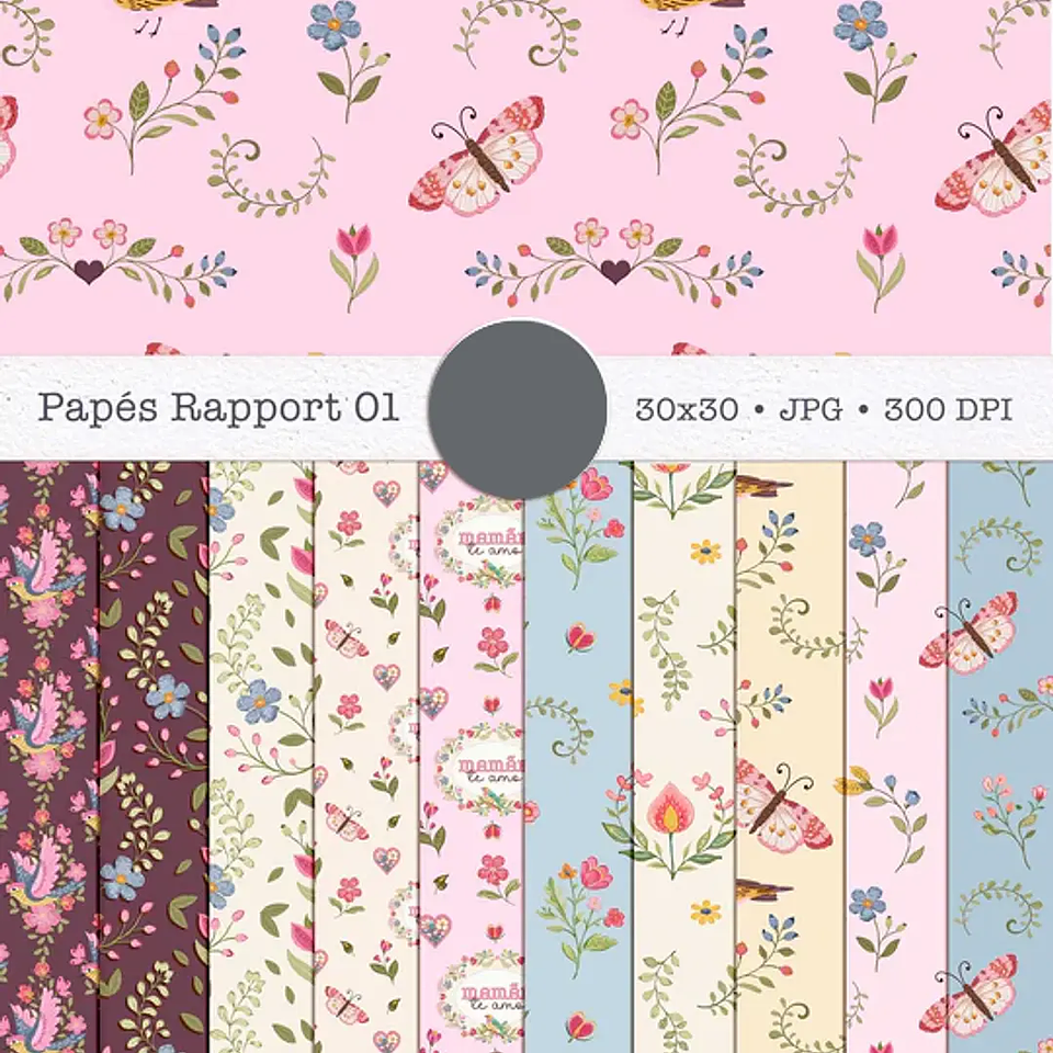 Kit Digital Dia das Mães Combão 3