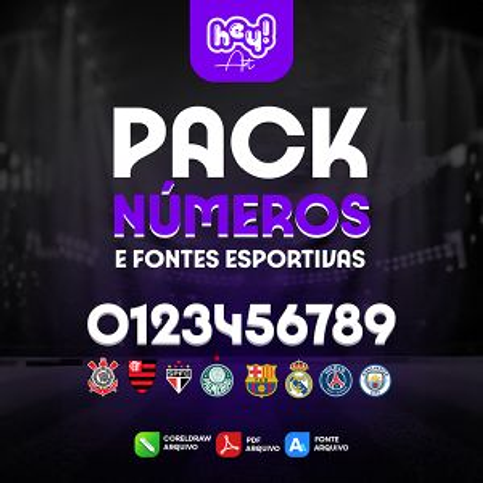 Kit Digital Clube Fontes Futebol 1