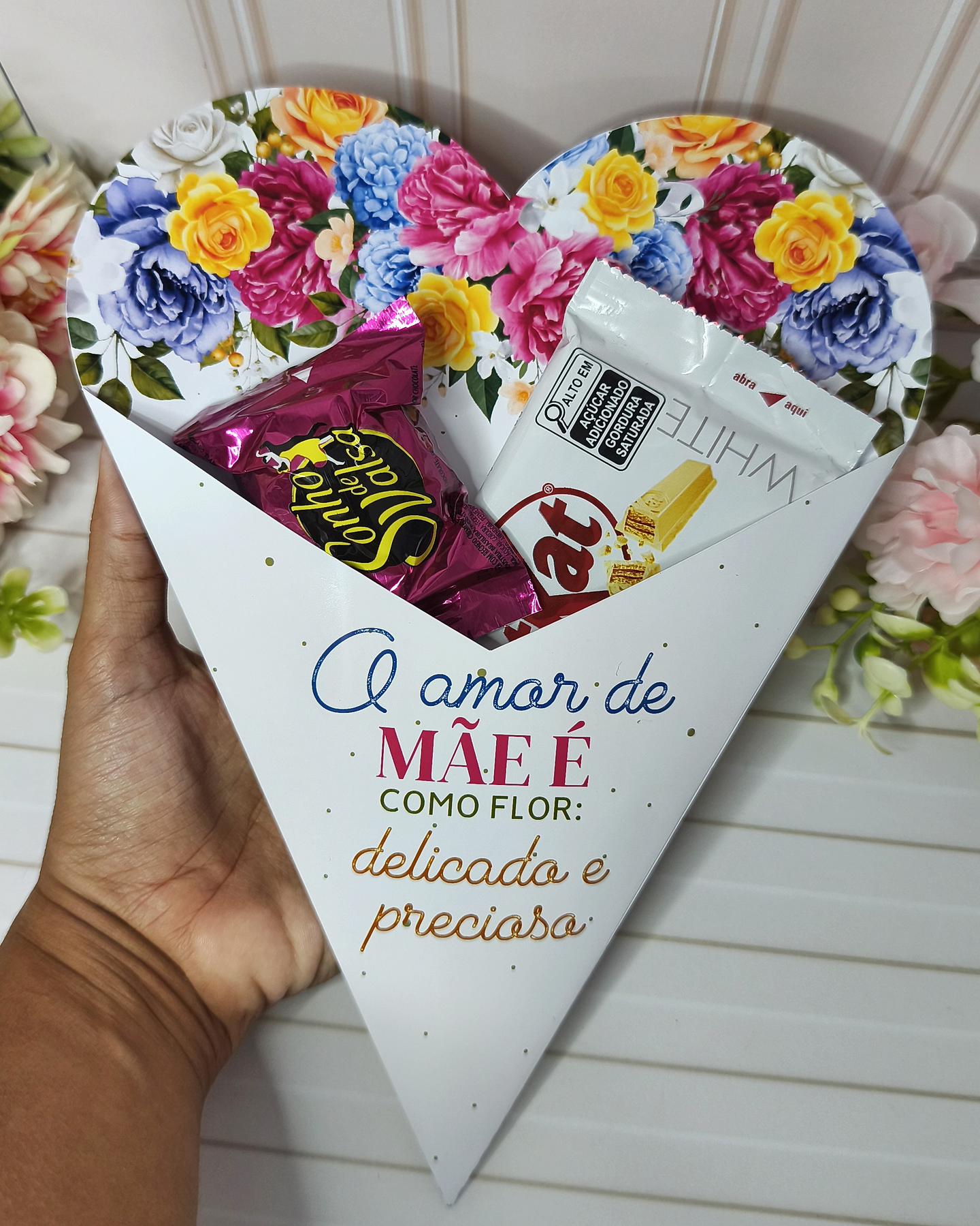 Arquivo Dia das Mães Buquê Coração 1