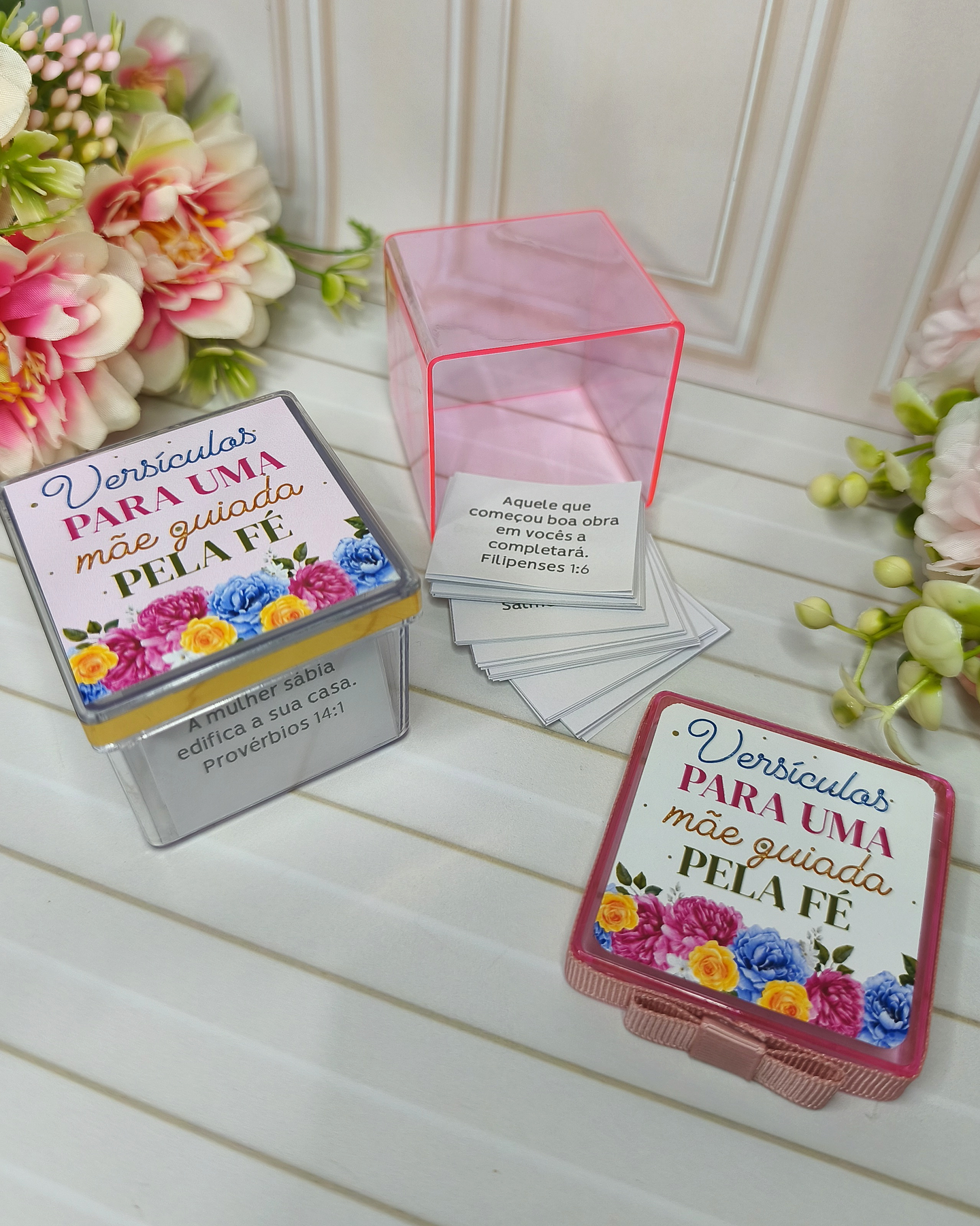 Arquivo Dia das Mães Caixa de Versículos 1