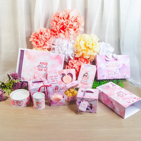 Arquivo Dia das Mães Caixas e Embalagens