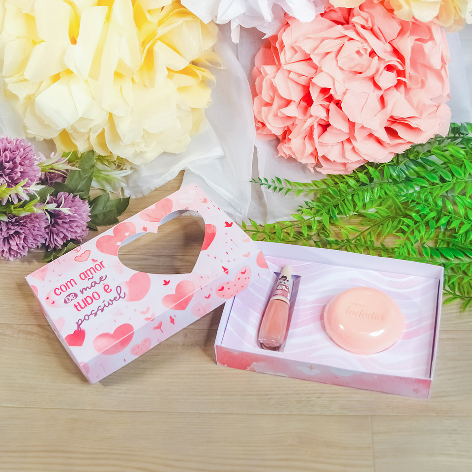 Arquivo Dia das Mães Caixinha Sabonete e Esmalte 1