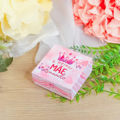 Arquivo Dia das Mães Caixinha sabonete