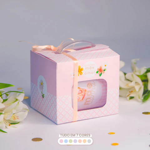 Arquivo Dia das Mães Caixa Caneca Econômica