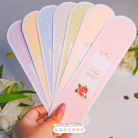 Arquivo Dia das Mães Marca página