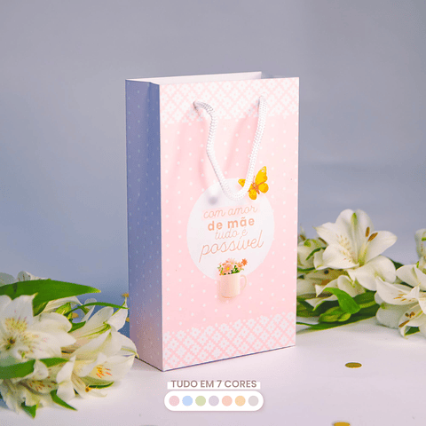 Arquivo Dia das Mães Sacola mini
