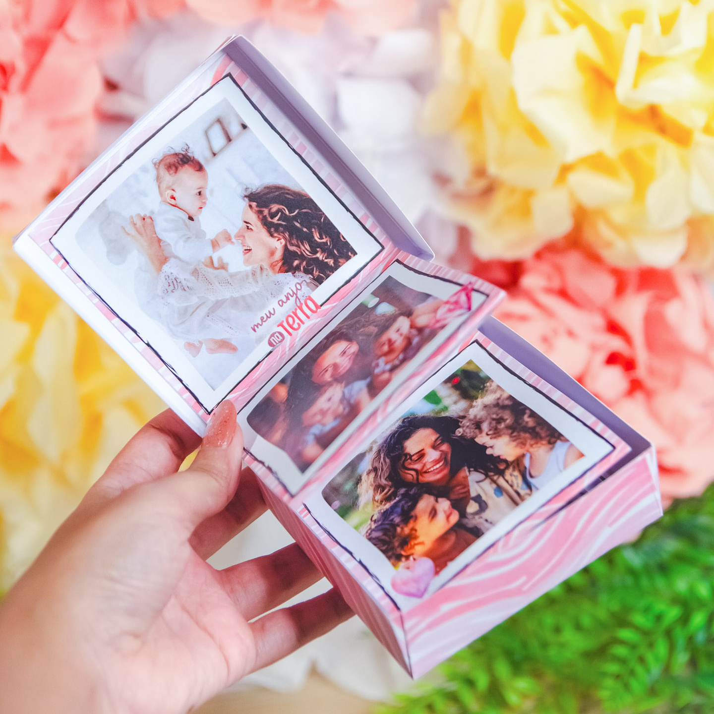 Arquivo Dia das Mães Caixa Sanfona 1