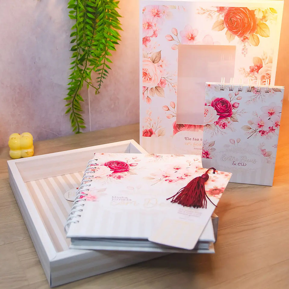 Arquivo Coleção Devocionais Essência 3