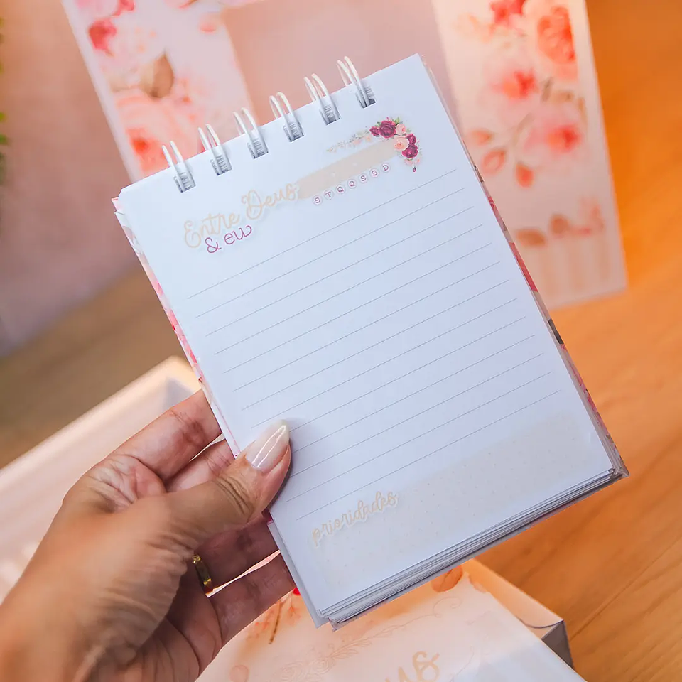 Arquivo Coleção Devocionais Essência 4