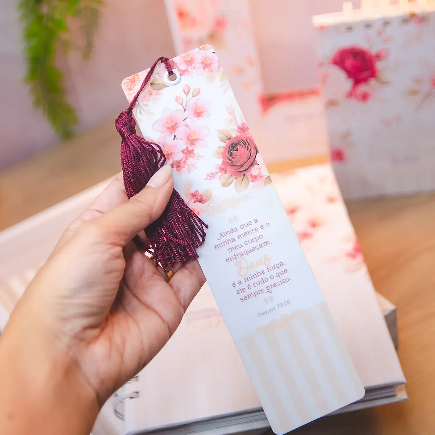 Arquivo Coleção Devocionais Essência 5