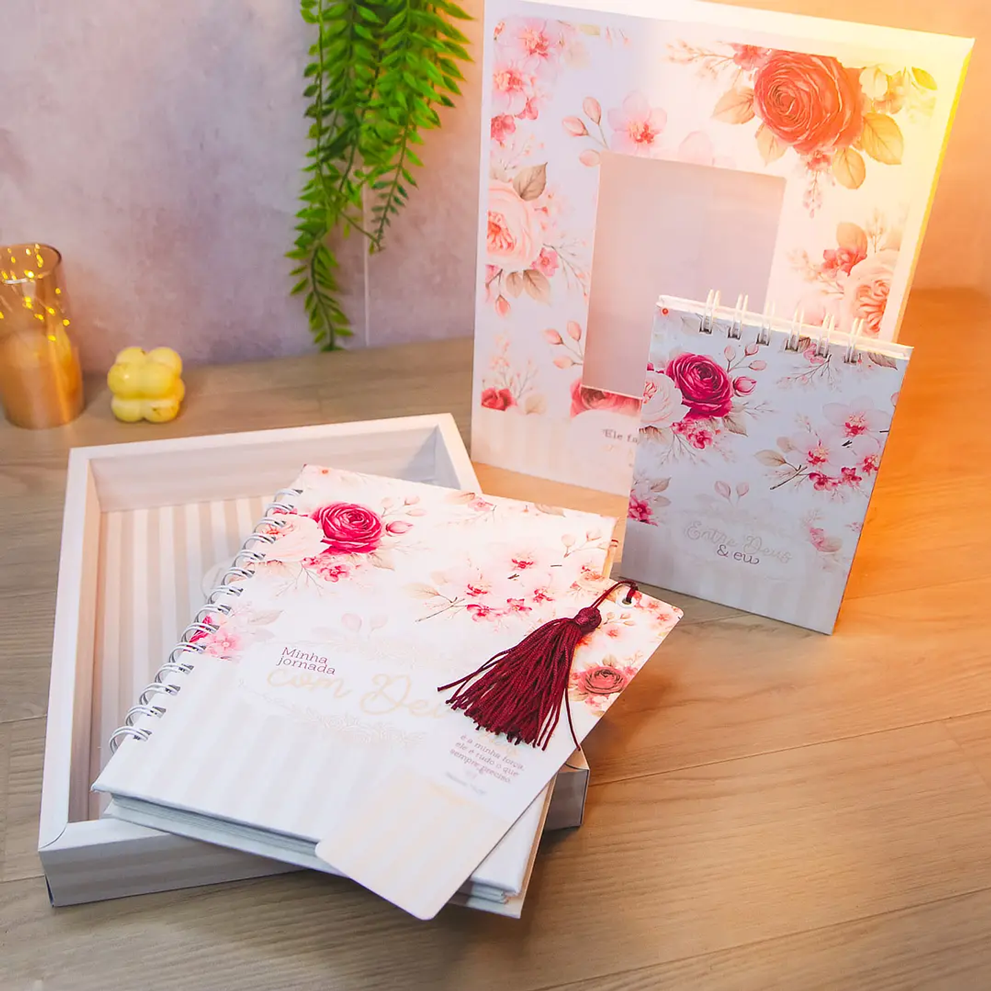 Arquivo Coleção Devocionais Essência 7