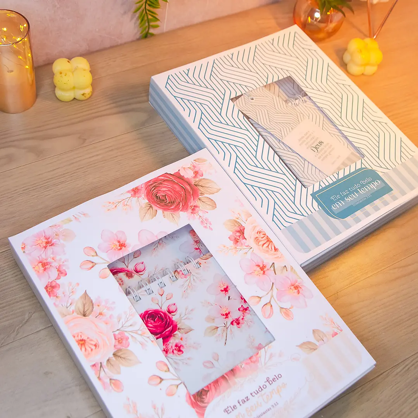 Arquivo Coleção Devocionais Essência 9